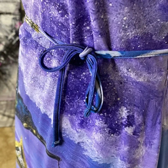 SOLD!! 😍 NWT! Original Wearable Art Dress 👗 - Picture 5 of 12